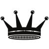 Crown Silhouette Crown Silhouette