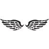 Wings Silhouette Wings Silhouette