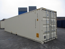 40ft High Cube New / One Trip Shipping Container