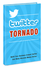 Twitter Tornado