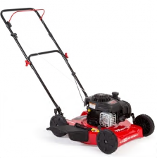 The lawn mower