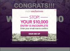  Enter for $10,000 Now!